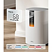 Purificador de aire Dreo Macro AP605S (18 W, 22,9 x 22,9 x 36,1 cm, 18 m²) | BAUHAUS