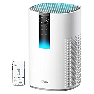 Purificador de aire Dreo Macro AP605S (18 W, 22,9 x 22,9 x 36,1 cm, 18 m²)
