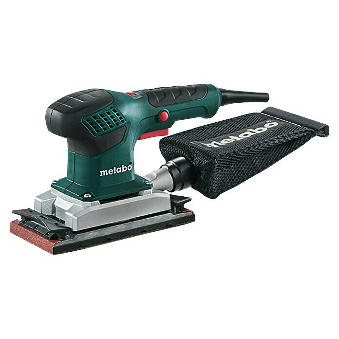 Metabo Schwingschleifer SRE 3185 Sander210 W, 8.800 U/min - 22.300 U/min, Schleifplatte: 92 x 184 mm Unknown