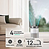 Purificador de aire Dreo Macro AP606 (18 W, 22,9 x 22,9 x 36,1 cm, 18 m²) | BAUHAUS