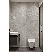 Panelna plošča Ashy  (60 x 270 cm, Pepelnata) | 3685 - Wasserfeste Wandelemente | EAFL - Wandverkleidungen/Riemchen | EAF - Fliesen | EA - Fliesen | E - Fliesen | BAUHAUS