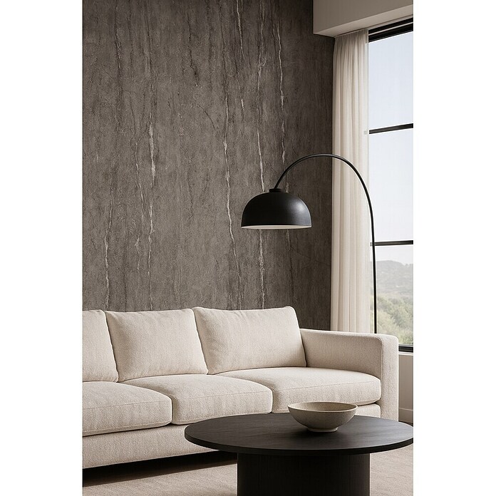 Panelna plošča Obsidian  (60 x 270 cm, Obsidian) | 3685 - Wasserfeste Wandelemente | EAFL - Wandverkleidungen/Riemchen | EAF - Fliesen | EA - Fliesen | E - Fliesen | BAUHAUS