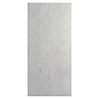 Panelna plošča Antique White (60 x 270 cm, Bela)