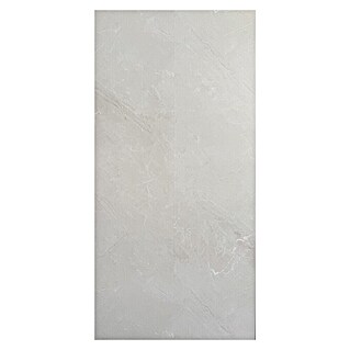 Panelna plošča Athenian Dawn (60 x 270 cm, Svetlo siva)