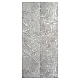 Panel obloga Ashy (60 x 270 cm, Pepeo siva)