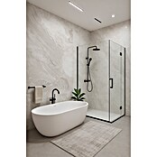 Panelna plošča Smoke Silk  (60 x 270 cm, Dimno siva) | 3685 - Wasserfeste Wandelemente | EAFL - Wandverkleidungen/Riemchen | EAF - Fliesen | EA - Fliesen | E - Fliesen | BAUHAUS