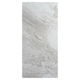 Panelna plošča Smoke Silk (60 x 270 cm, Dimno siva)
