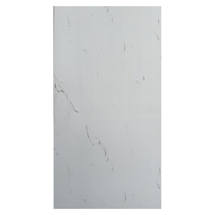 Panelna plošča Marble Light  (60 x 270 cm, Marmor) | 3685 - Wasserfeste Wandelemente | EAFL - Wandverkleidungen/Riemchen | EAF - Fliesen | EA - Fliesen | E - Fliesen | BAUHAUS
