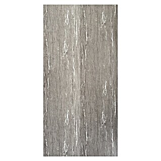 Panelna plošča Dark Cliff (60 x 270 cm, Temno siva)