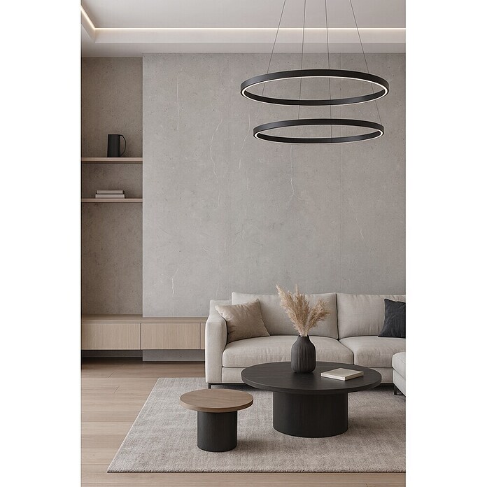Panelna plošča Alpine Granite  (60 x 270 cm, Granit) | 3685 - Wasserfeste Wandelemente | EAFL - Wandverkleidungen/Riemchen | EAF - Fliesen | EA - Fliesen | E - Fliesen | BAUHAUS