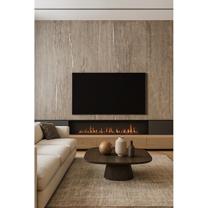 Panelna plošča Desert Stone  (60 x 270 cm, Peščena) | 3685 - Wasserfeste Wandelemente | EAFL - Wandverkleidungen/Riemchen | EAF - Fliesen | EA - Fliesen | E - Fliesen | BAUHAUS
