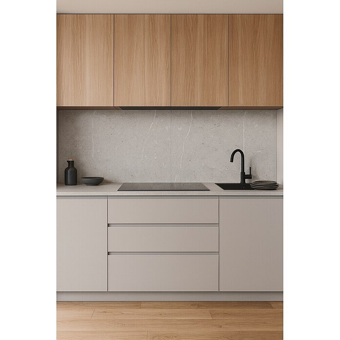 Panelna plošča Alpine Granite  (60 x 270 cm, Granit) | 3685 - Wasserfeste Wandelemente | EAFL - Wandverkleidungen/Riemchen | EAF - Fliesen | EA - Fliesen | E - Fliesen | BAUHAUS