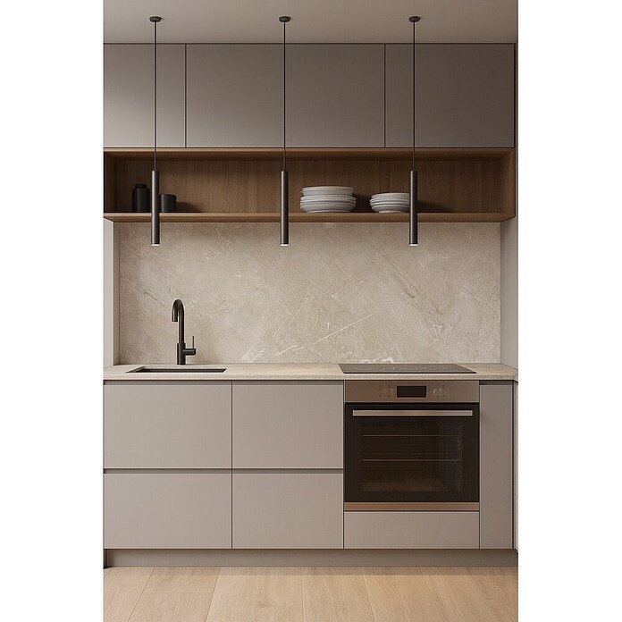 Panelna plošča White Coffee  (60 x 270 cm, Krem) | 3685 - Wasserfeste Wandelemente | EAFL - Wandverkleidungen/Riemchen | EAF - Fliesen | EA - Fliesen | E - Fliesen | BAUHAUS