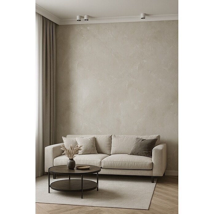 Panelna plošča Sand Dune  (60 x 270 cm, Peščeno siva) | 3685 - Wasserfeste Wandelemente | EAFL - Wandverkleidungen/Riemchen | EAF - Fliesen | EA - Fliesen | E - Fliesen | BAUHAUS