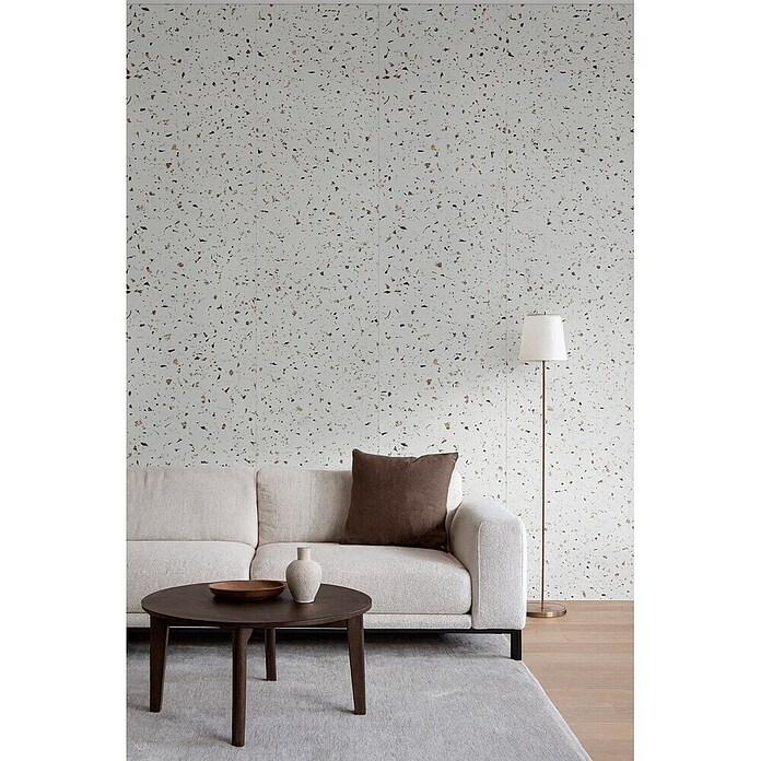 Panelna plošča Terazzo  (60 x 270 cm, Terazzo) | 3685 - Wasserfeste Wandelemente | EAFL - Wandverkleidungen/Riemchen | EAF - Fliesen | EA - Fliesen | E - Fliesen | BAUHAUS