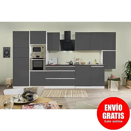 Respekta Premium  Composición de cocina Lorena