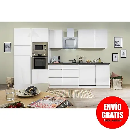 Respekta Premium  Composición de cocina Lorena