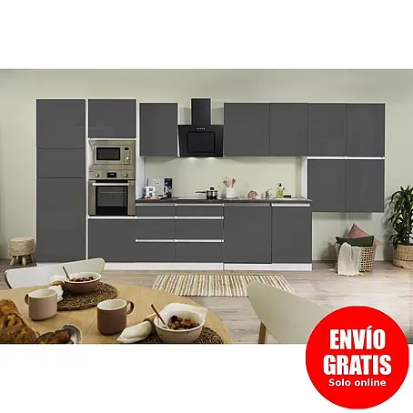 Respekta Premium  Composición de cocina Lorena