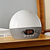 Muvit Reloj despertador WIFI BT (10,7 x 20 x 16,9 cm, Control por voz) | BAUHAUS