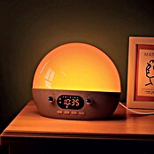 Muvit Reloj despertador WIFI BT (10,7 x 20 x 16,9 cm, Control por voz) | BAUHAUS