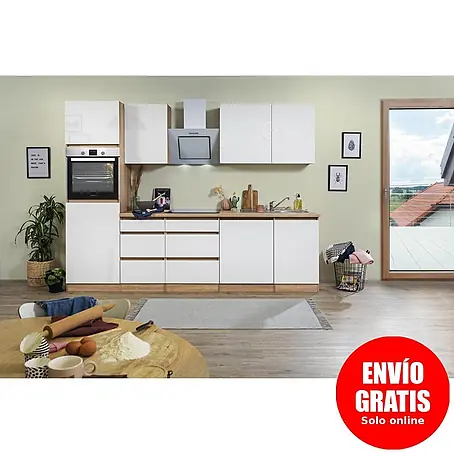 Respekta Premium  Cocina modular completa Lorena