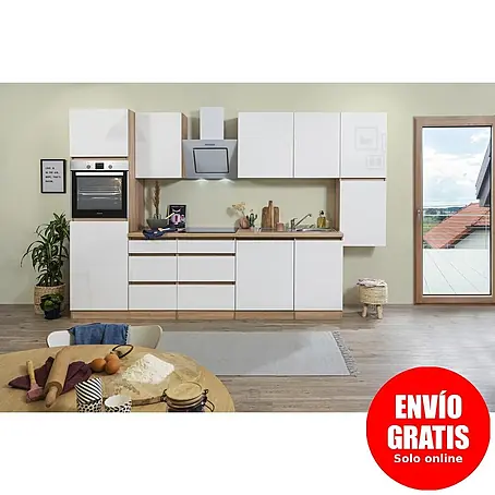Respekta Premium  Cocina modular completa Lorena