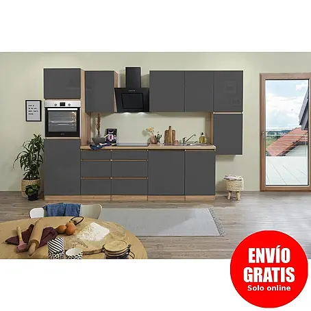 Respekta Premium  Cocina modular completa Lorena