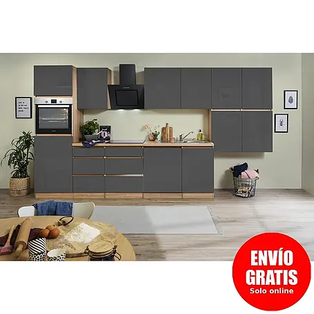 Respekta Premium  Cocina modular completa Lorena