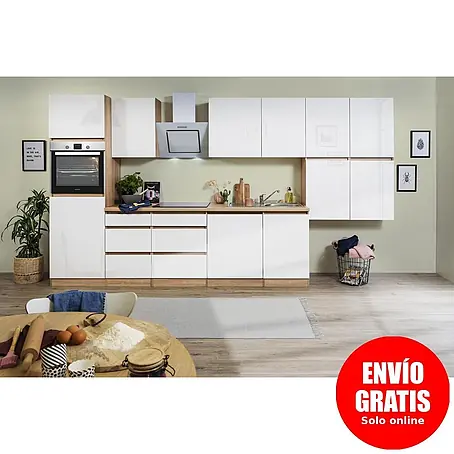 Respekta Premium  Cocina modular completa Lorena