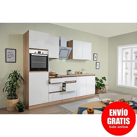 Respekta Premium  Cocina modular completa Lorena