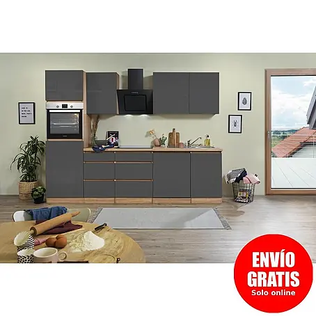 Respekta Premium  Cocina modular completa Lorena