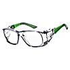 Varionet Schutzbrille mit Multidistanzgläsern (3,00 Dioptrien)