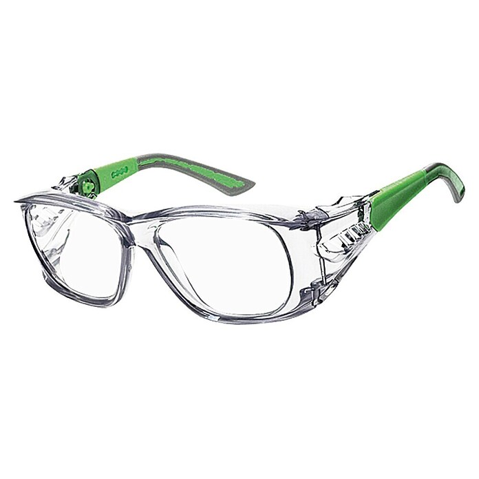 Varionet Schutzbrille mit Multidistanzgläsern (2,00 Dioptrien)