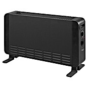 Voltomat HEATING Convector (2.000 W, An x Pr x Al: 54,6 x 11,5 x 31,5 cm, Negro) | BAUHAUS