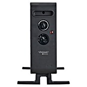 Voltomat HEATING Convector (2.000 W, An x Pr x Al: 54,6 x 11,5 x 31,5 cm, Negro) | BAUHAUS