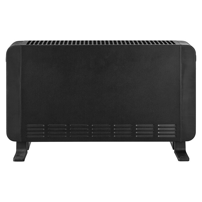 Voltomat HEATING Convector (2.000 W, An x Pr x Al: 54,6 x 11,5 x 31,5 cm, Negro) | BAUHAUS