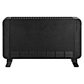 Voltomat HEATING Convector (2.000 W, An x Pr x Al: 54,6 x 11,5 x 31,5 cm, Negro) | BAUHAUS