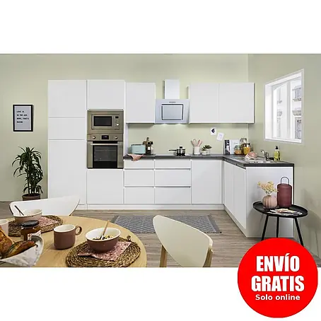 Respekta Premium  Cocina esquinera Lorena