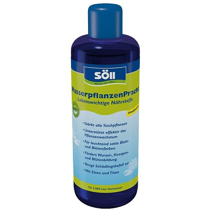 WASSERPFLANZENPRACHT500ML