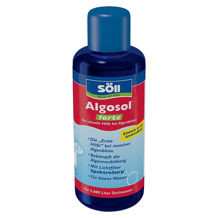 ALGOSOL FORTE 250ML