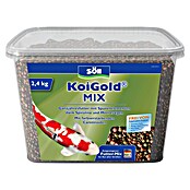 Söll Teich-Fischfutter (Nettomasse: 2,4 kg, Futtermittelart: Alleinfuttermittel) | BAUHAUS