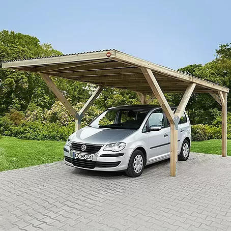 Weka  Carport