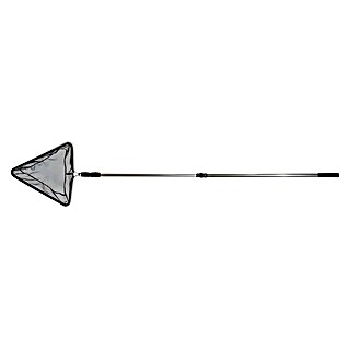 Söll Teichkescher (Ausziehbar von 70 - 150 cm, Geeignet für: Gartenteiche)