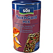 Söll Teich-Fischfutter (Nettomasse: 110 g, Futtermittelart: Alleinfuttermittel) | BAUHAUS