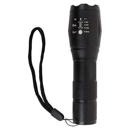 Taschenlampe Stablampe TYZON