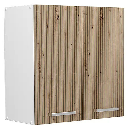 Vicco  Schrankküche R-Line Artisan-Eiche