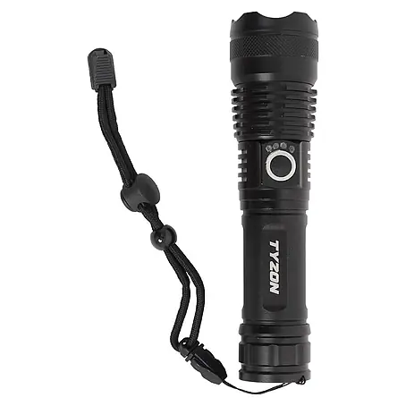 Taschenlampe Stablampe TYZON
