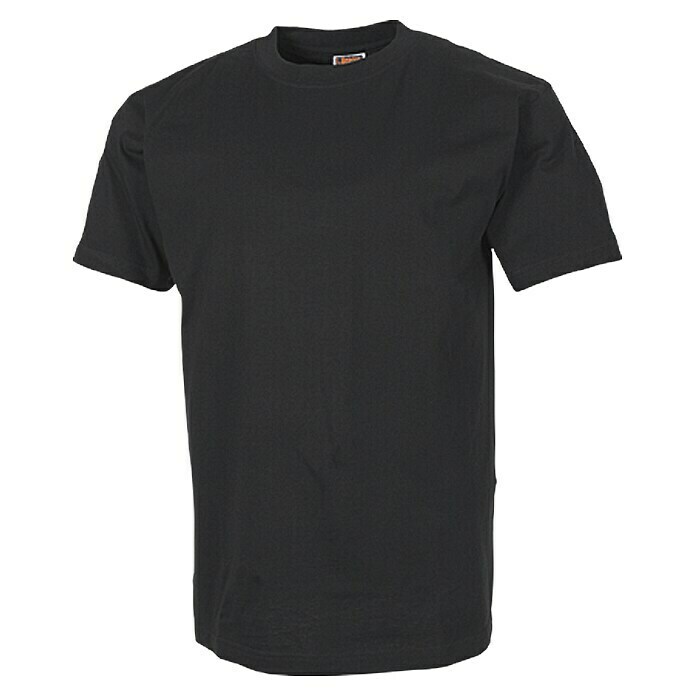 L.Brador T-shirt 600 B (M, Zwart)