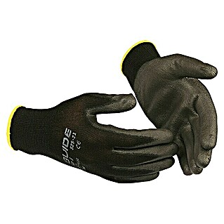 Guide Radne rukavice 525 (Konfekcijska veličina: 10, Crne boje)