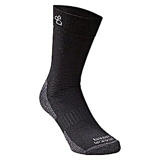 BAUHAUS Socken (Konfektionsgröße: 36 - 40, Dünn, Anzahl Paare: 2 Stk.)